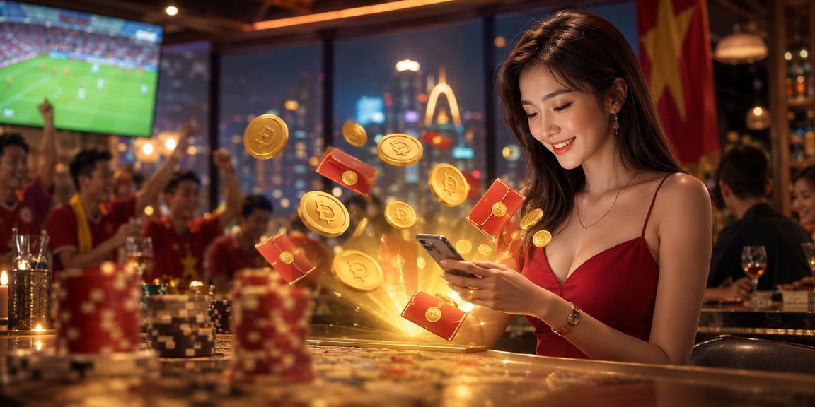 Người dùng Hà Nội trải nghiệm ứng dụng abet trên điện thoại di động buổi tối