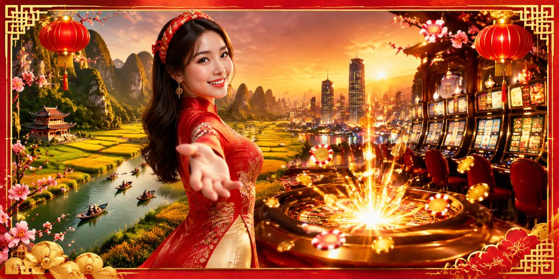 Không khí lễ Tết tại Ninh Bình – abet ra mắt ưu đãi đặc biệt dịp Tết Nguyên Đán